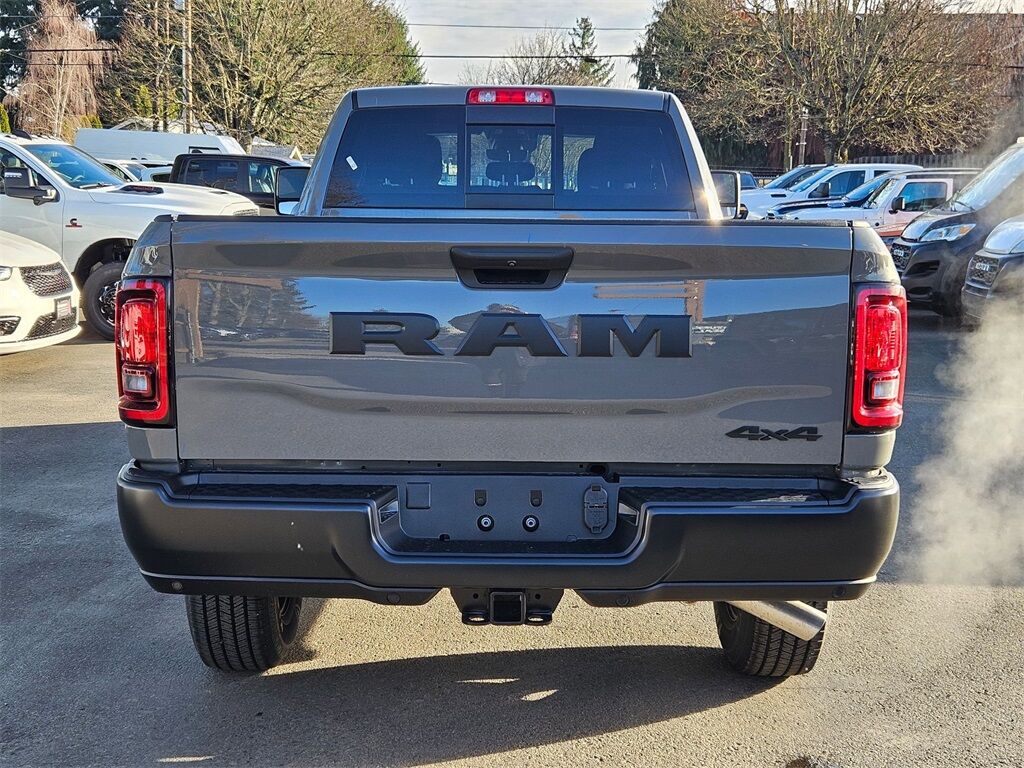 2026 Ram 3500 Tradesman Gresham OR