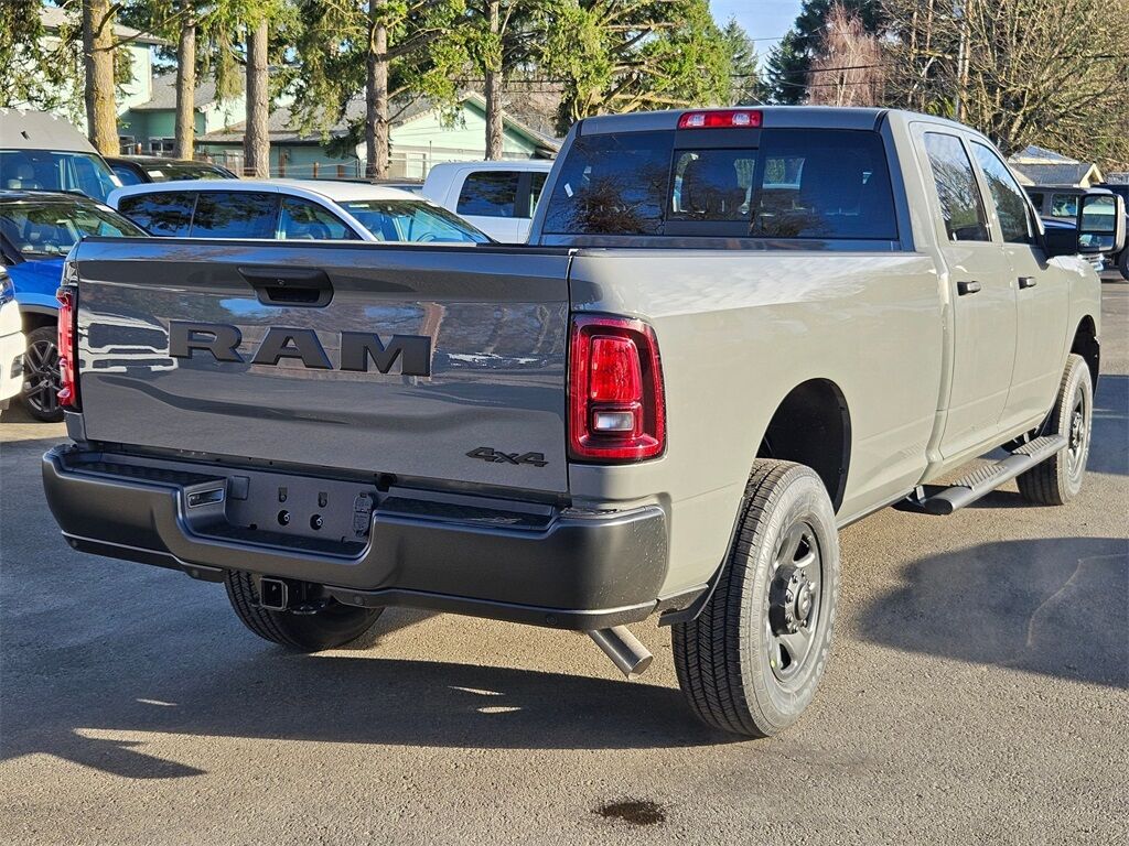 2026 Ram 3500 Tradesman Gresham OR