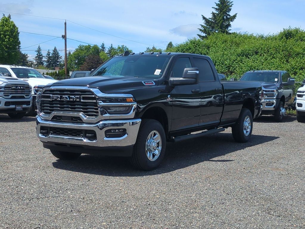 2026 Ram 3500 Tradesman Gresham OR