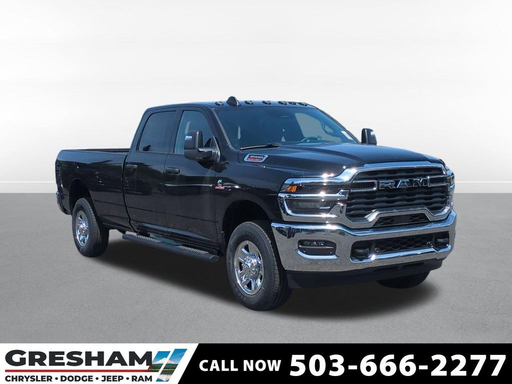 2026 Ram 3500 Tradesman Gresham OR