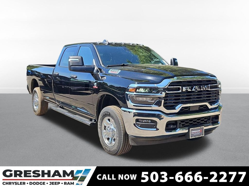 2026 Ram 3500 Tradesman
