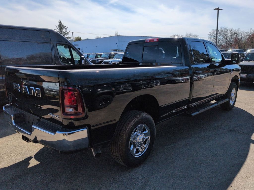 2026 Ram 3500 Tradesman Gresham OR