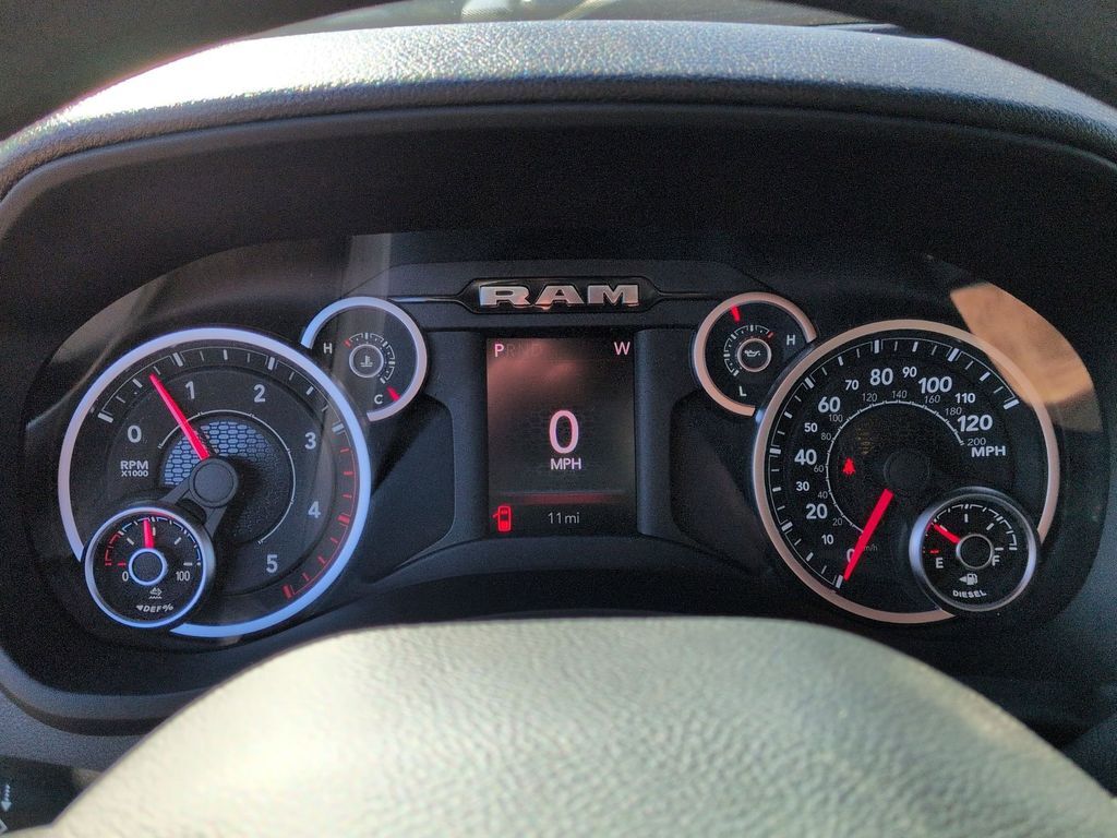 2026 Ram 3500 Tradesman Gresham OR