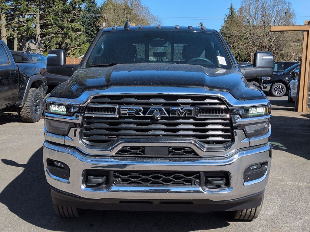 2026 Ram 3500 Tradesman Gresham OR