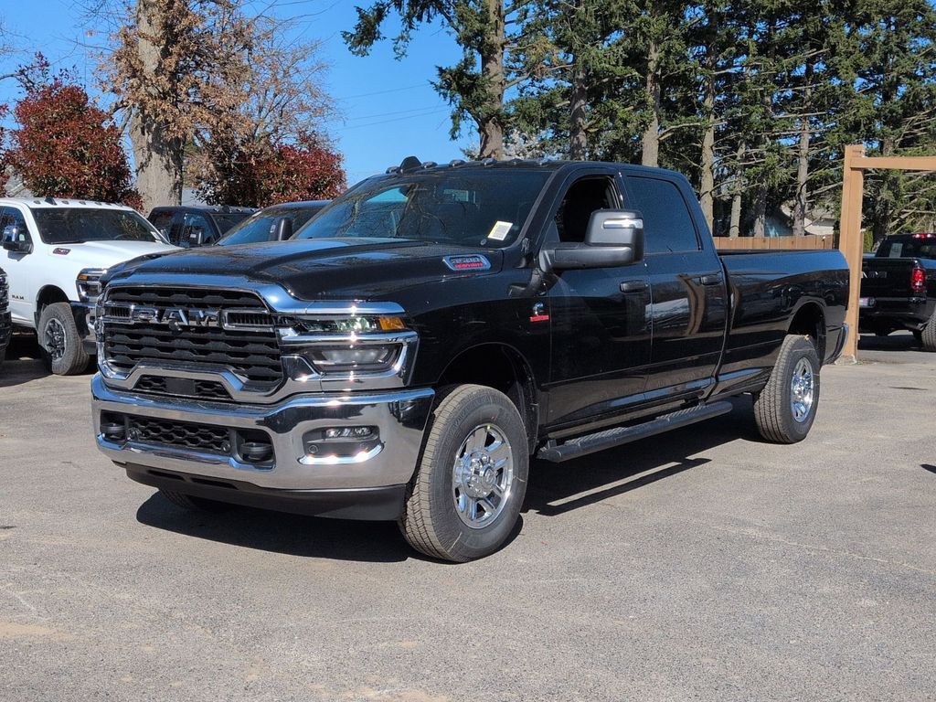 2026 Ram 3500 Tradesman Gresham OR