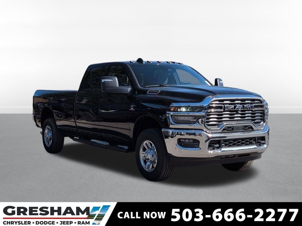 2026 Ram 3500 Tradesman