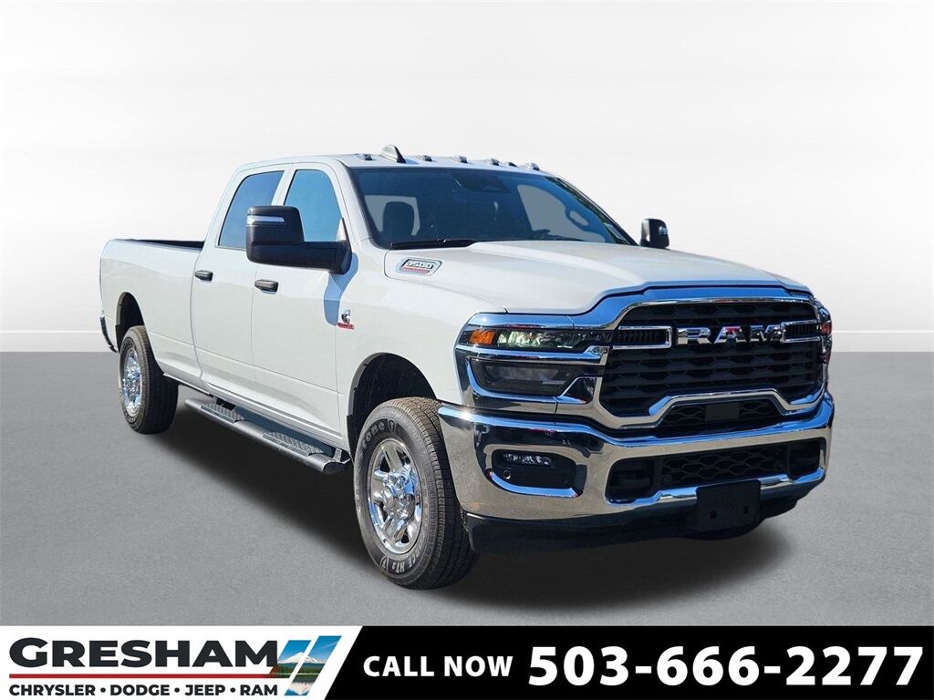 2026 Ram 3500 Tradesman Gresham OR