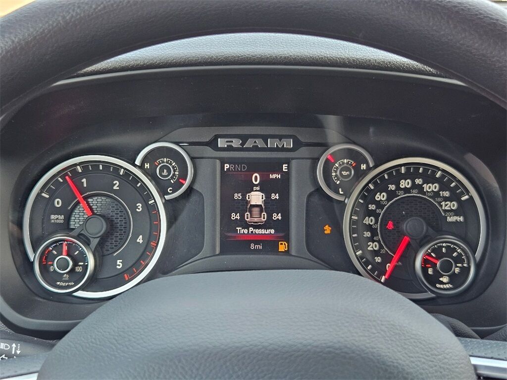 2026 Ram 3500 Tradesman Gresham OR