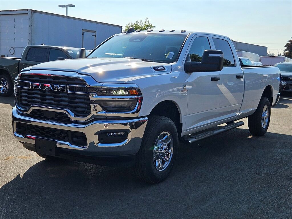 2026 Ram 3500 Tradesman Gresham OR