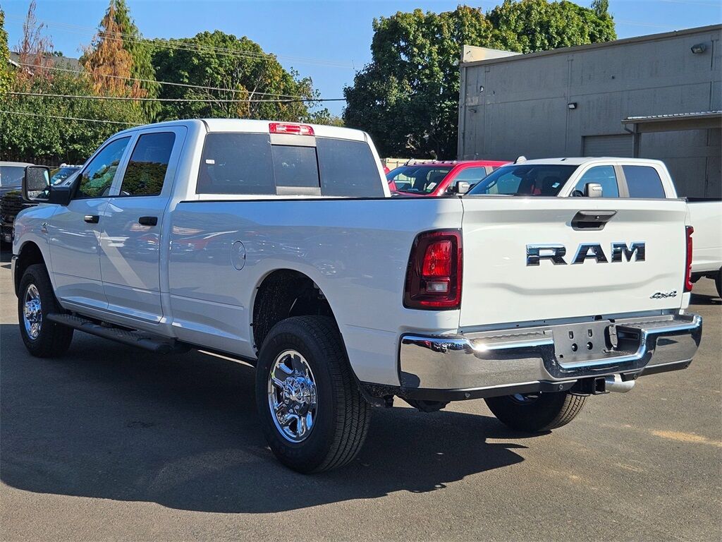 2026 Ram 3500 Tradesman Gresham OR