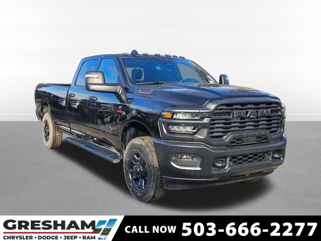 2026 Ram 3500 Tradesman