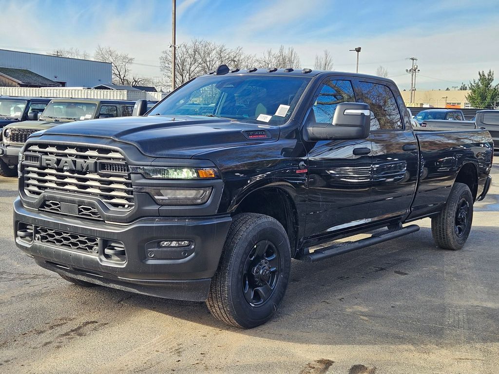 2026 Ram 3500 Tradesman Gresham OR