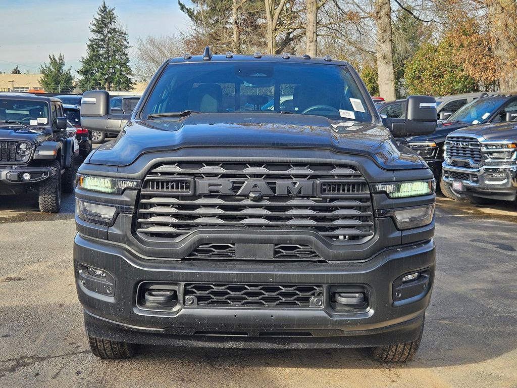 2026 Ram 3500 Tradesman Gresham OR