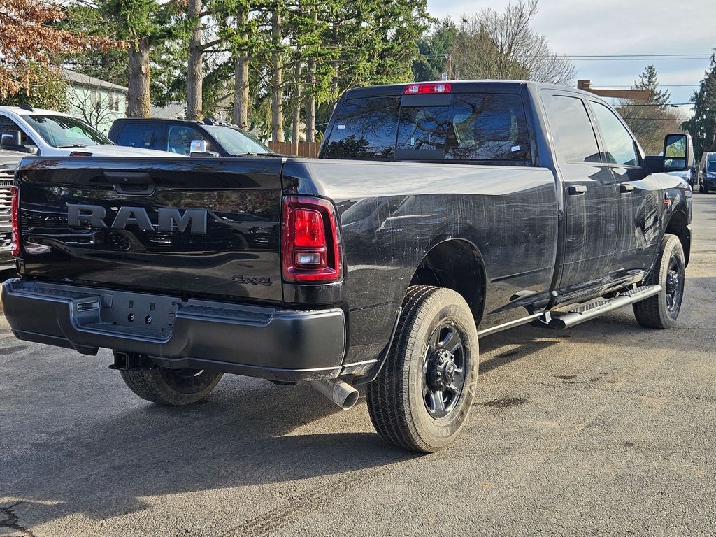 2026 Ram 3500 Tradesman Gresham OR