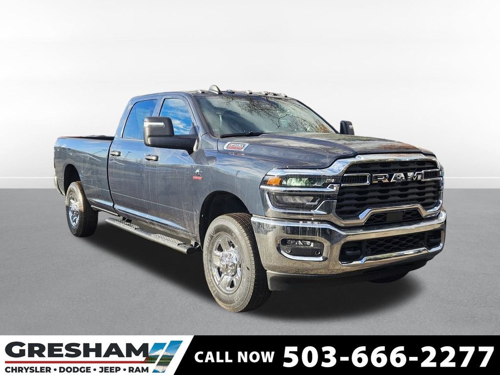 2026 Ram 3500 Tradesman
