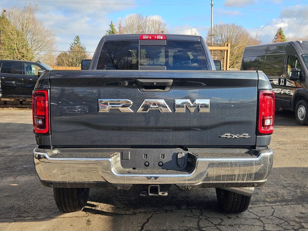 2026 Ram 3500 Tradesman Gresham OR