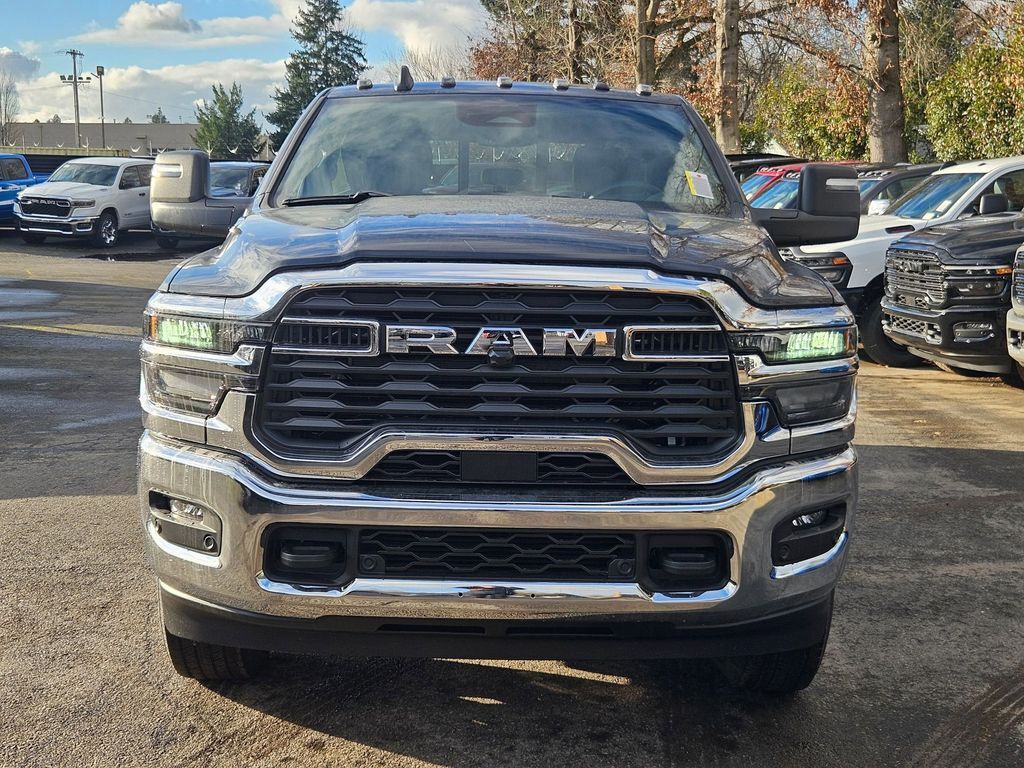 2026 Ram 3500 Tradesman Gresham OR