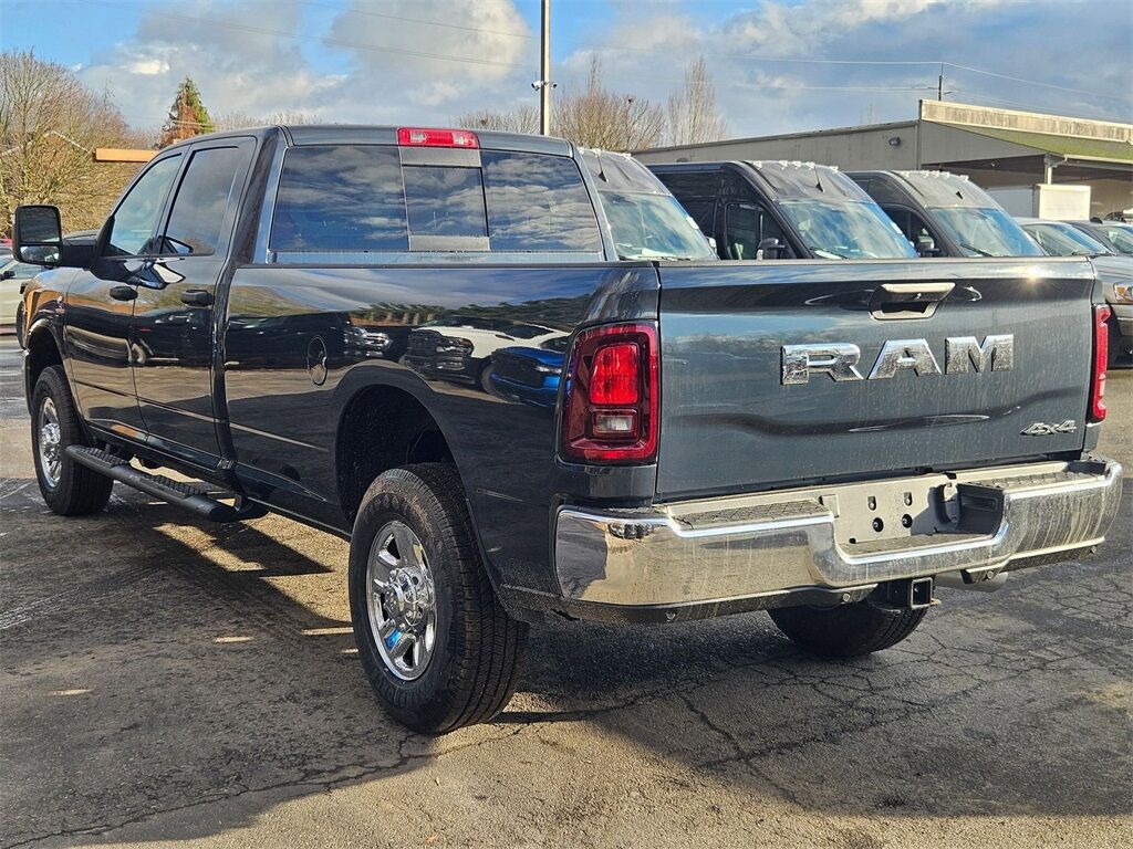 2026 Ram 3500 Tradesman Gresham OR