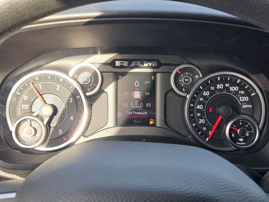 2026 Ram 3500 Tradesman Gresham OR