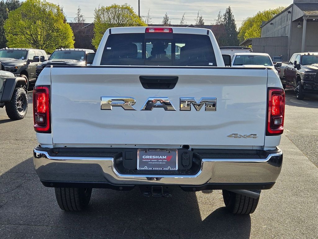 2026 Ram 3500 Tradesman Gresham OR