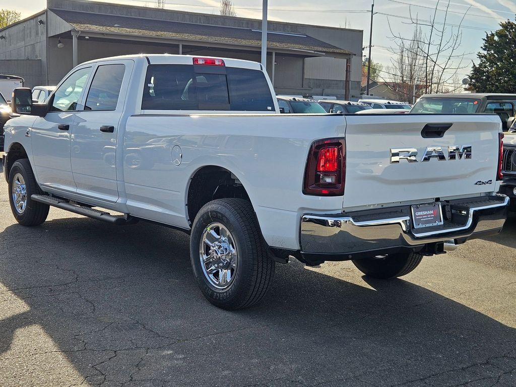 2026 Ram 3500 Tradesman Gresham OR