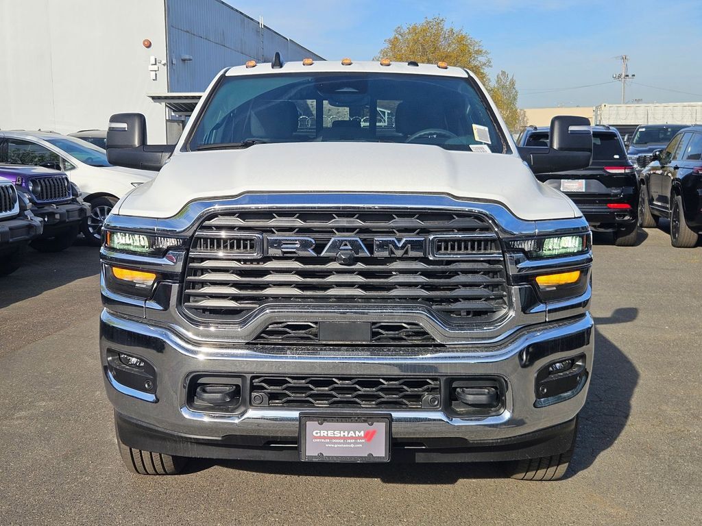 2026 Ram 3500 Tradesman Gresham OR