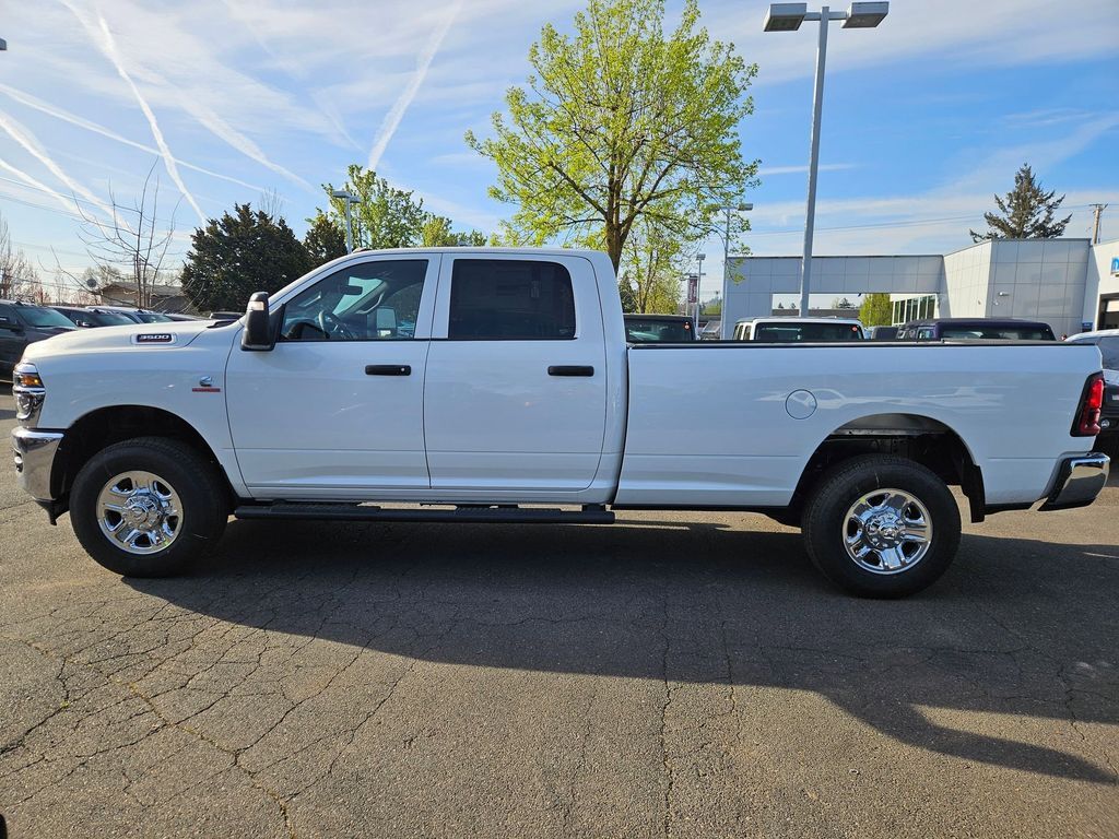 2026 Ram 3500 Tradesman Gresham OR