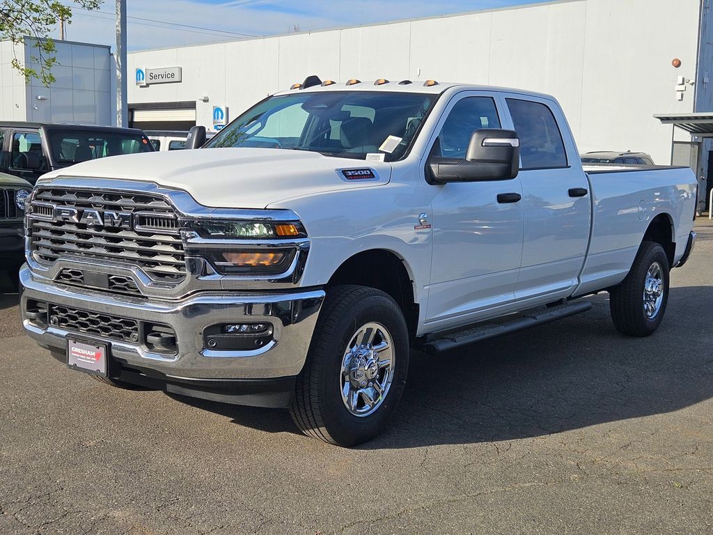 2026 Ram 3500 Tradesman Gresham OR