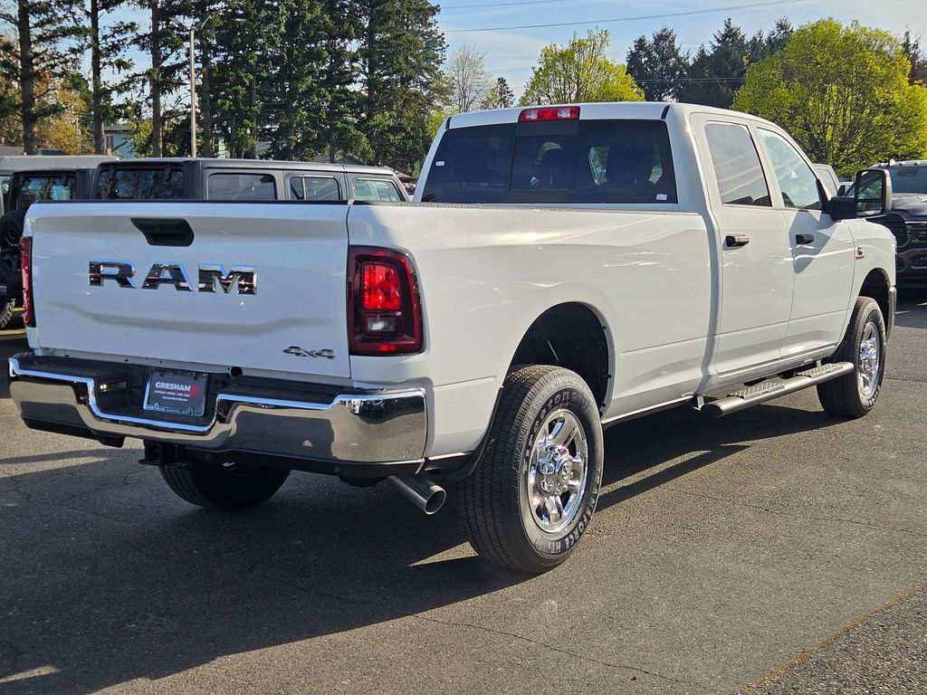 2026 Ram 3500 Tradesman Gresham OR