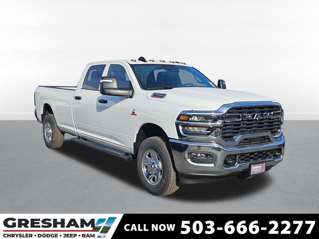 2026 Ram 3500 Tradesman