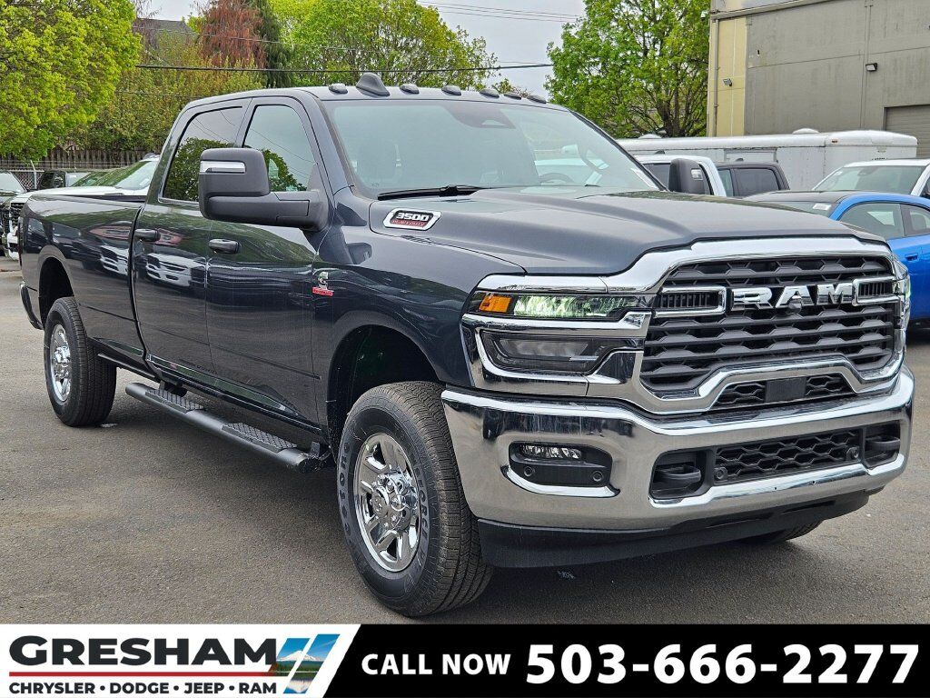 2026 Ram 3500 Tradesman