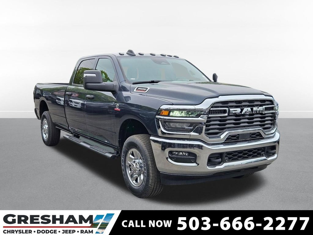 2026 Ram 3500 Tradesman