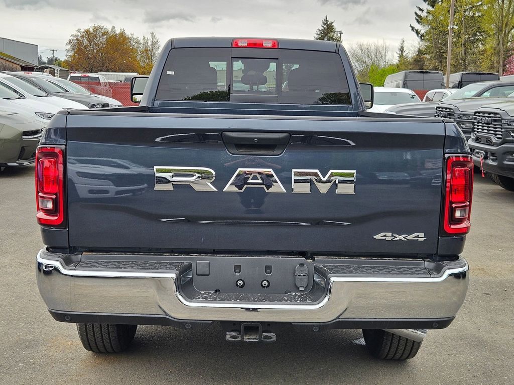 2026 Ram 3500 Tradesman Gresham OR