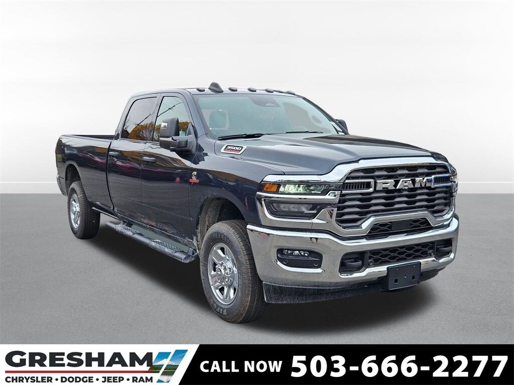 2026 Ram 3500 Tradesman