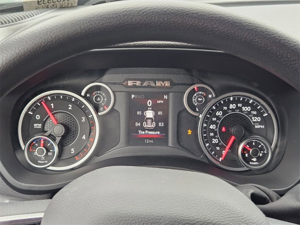 2026 Ram 3500 Tradesman Gresham OR