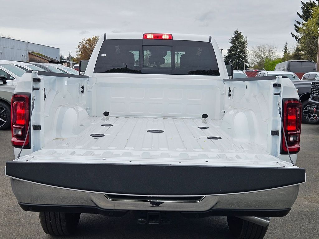2026 Ram 3500 Tradesman Gresham OR