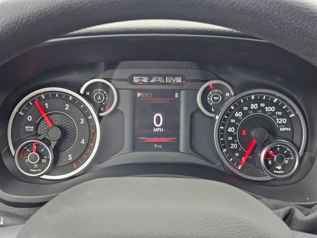 2026 Ram 3500 Tradesman Gresham OR