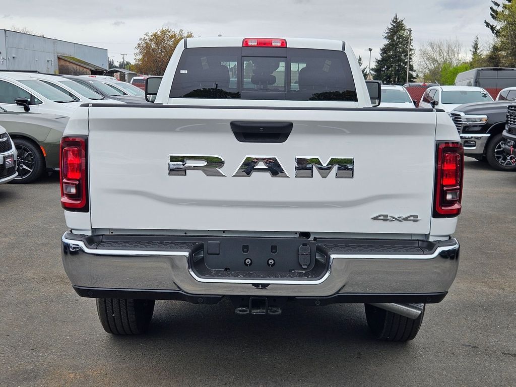 2026 Ram 3500 Tradesman Gresham OR