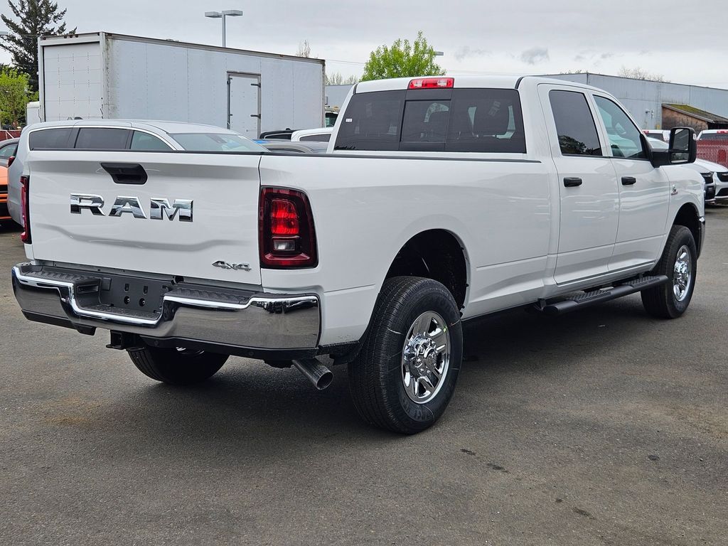 2026 Ram 3500 Tradesman Gresham OR