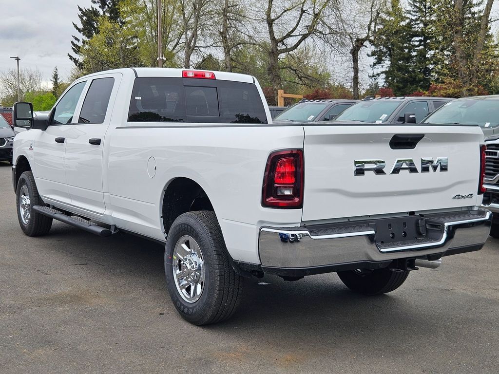 2026 Ram 3500 Tradesman Gresham OR