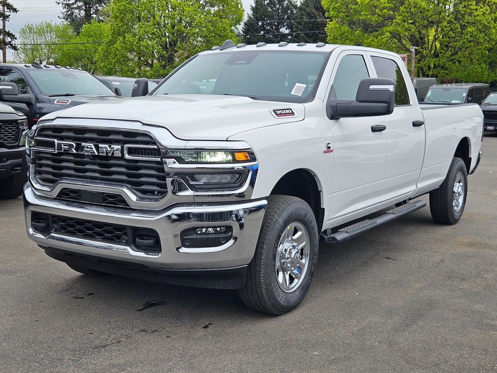 2026 Ram 3500 Tradesman Gresham OR