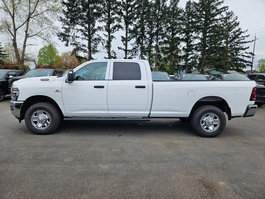 2026 Ram 3500 Tradesman Gresham OR