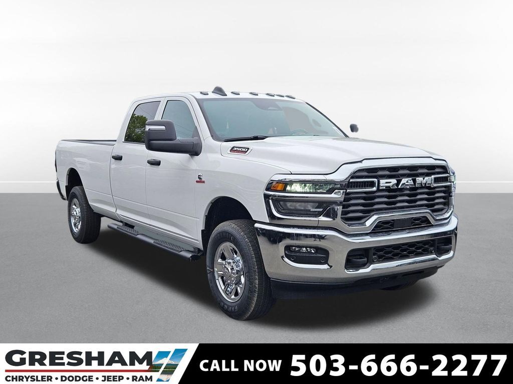 2026 Ram 3500 Tradesman Gresham OR