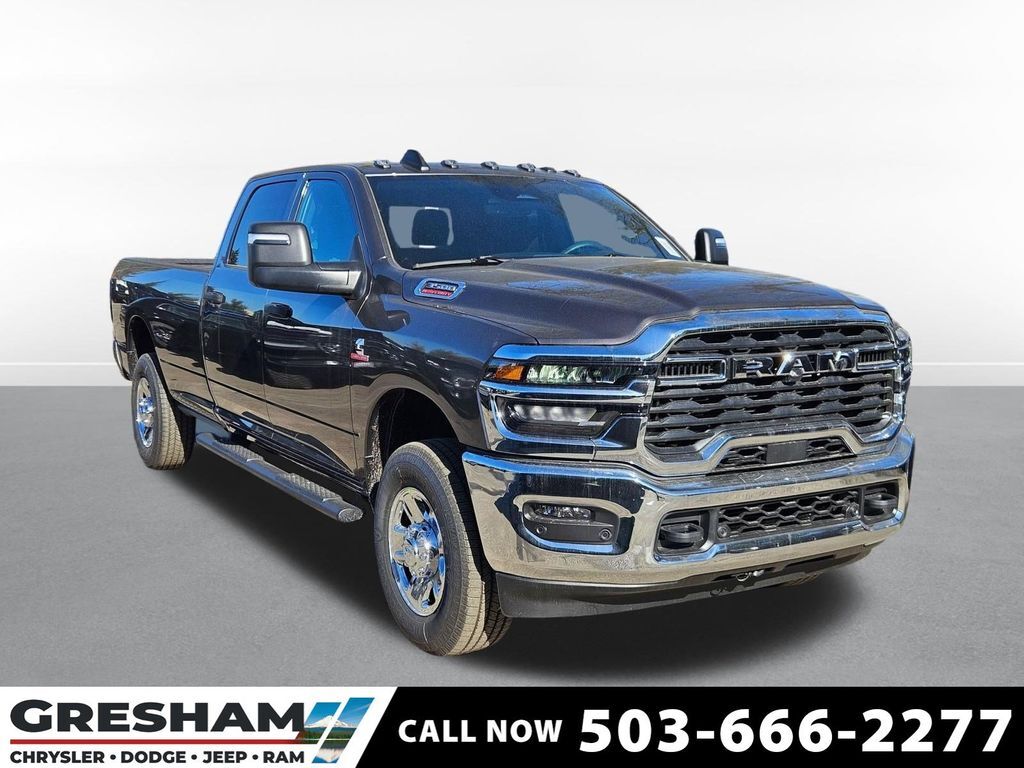 2026 Ram 3500 Tradesman