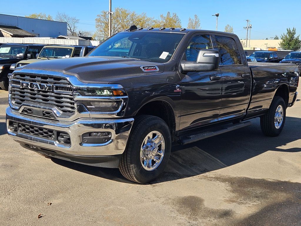 2026 Ram 3500 Tradesman Gresham OR