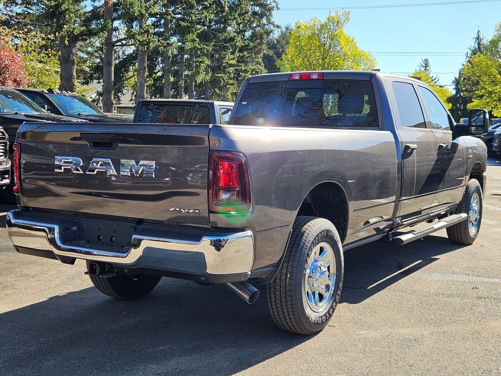 2026 Ram 3500 Tradesman Gresham OR