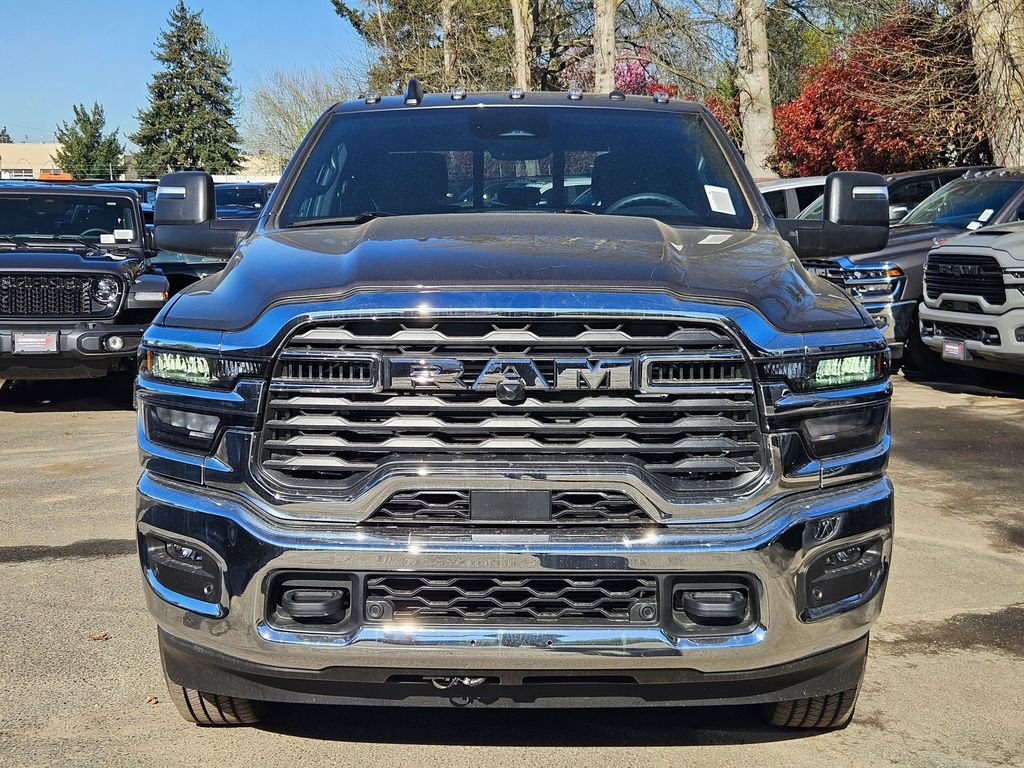 2026 Ram 3500 Tradesman Gresham OR