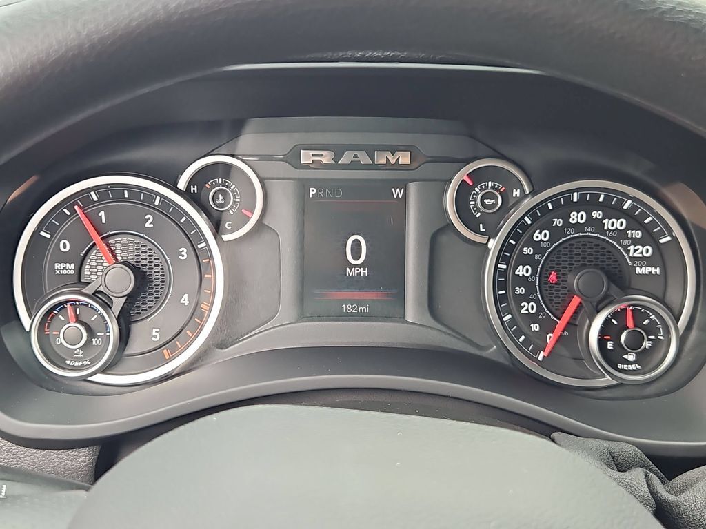 2026 Ram 3500 Tradesman Gresham OR