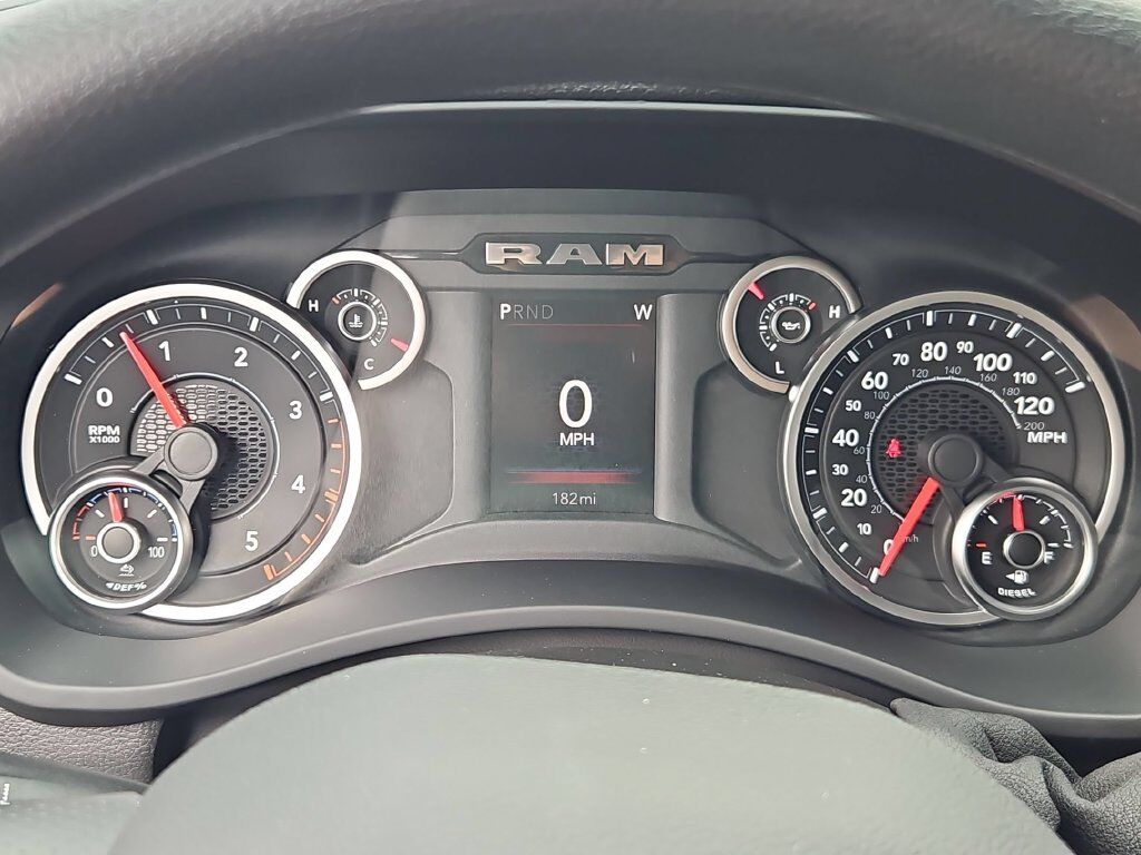 2026 Ram 3500 Tradesman Gresham OR