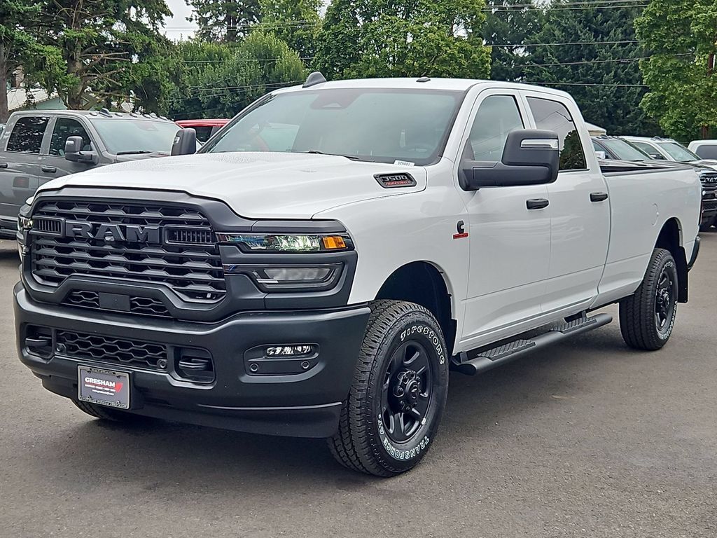 2026 Ram 3500 Tradesman Gresham OR